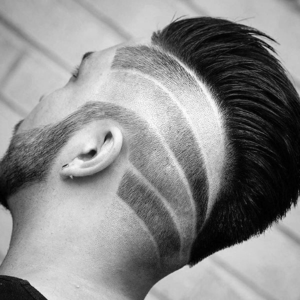 Short Trendy Hairstyles For Men