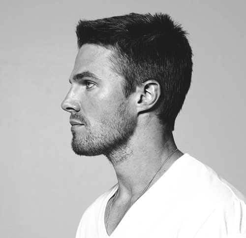 Short Wavy Hairstyles For Men Ideas