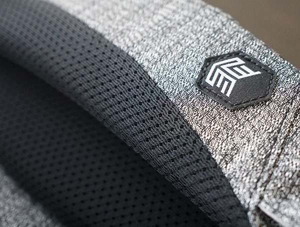 Shoulder Strap Detail Smarter Than Most Myth Backpack