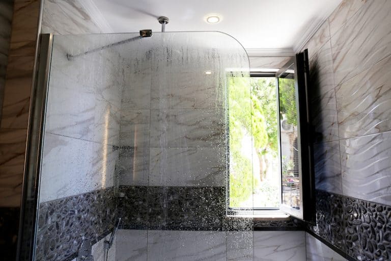 window shower ideas