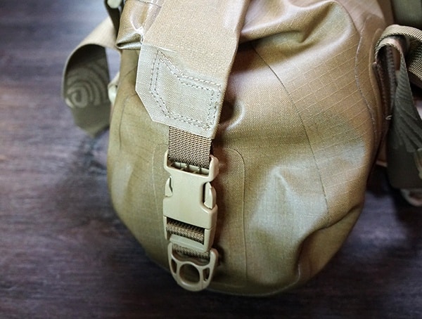 Side Buckles Watershed Goforth Drybag