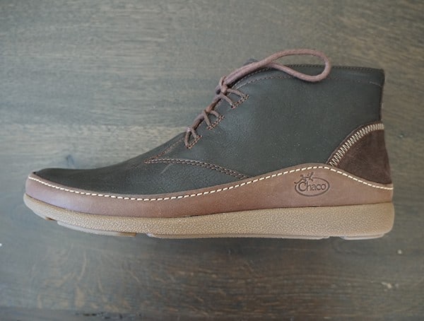 Side Chaco Montrose Chukka Boot For Men