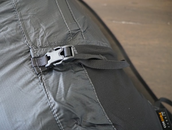 Side Compression Straps Matador Freefly16 Backpack