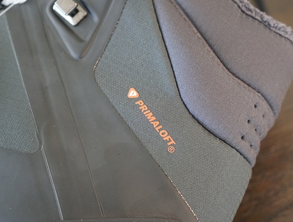 Side Detail Insulated Hiking Mens Boots Adidas Terrex Tracefinder Ch Cp Winter Sports Shoe