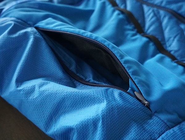 Side Hand Pockets Blackyak Bakosi Jacket For Men