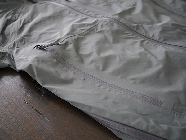 Side Hand Pockets Mens Beyond Clothing K6 Arx Rain Jacket