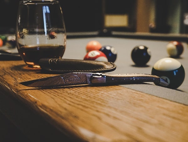 Side Laguiole Honore Durand Ld1kw Knife Review