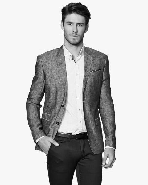 Side Part Mens Classy Hair Ideas