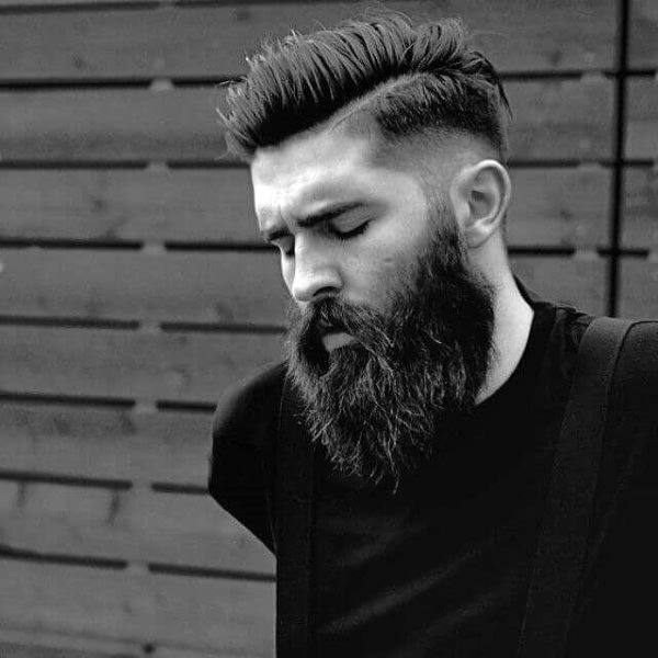 Side Part Mens Modern Hair Cuts