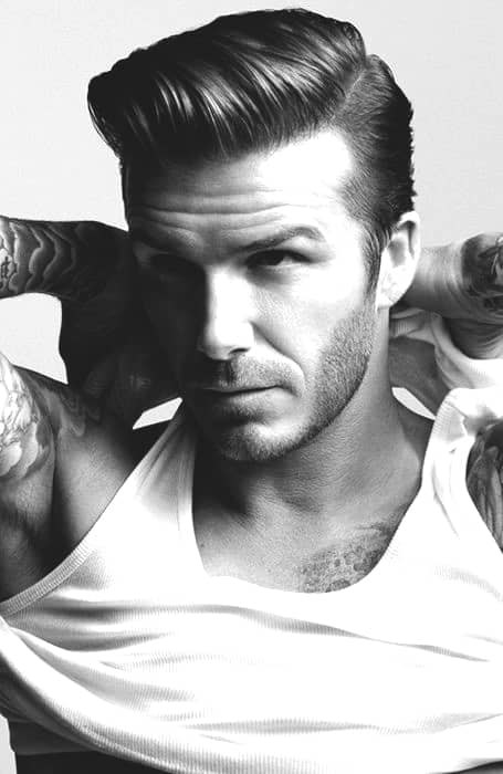 Side Part Professional Haircut For Men In Business