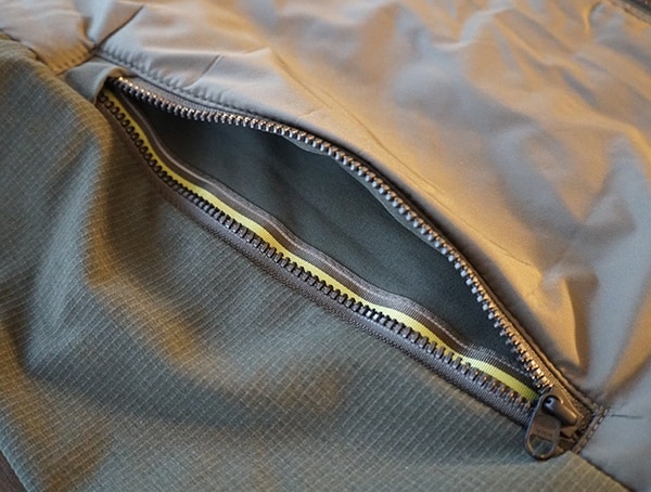 Side Pocket Zipper Open Mens Kuhl Wildkard Hybrid Jacket