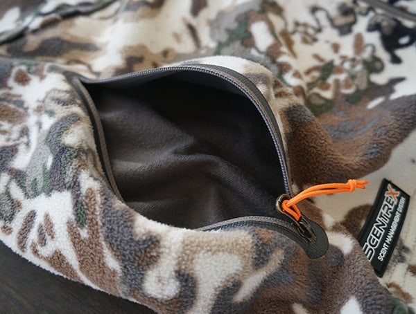 Side Pockets Walls Pro Series Xelerator Hunting Jacket