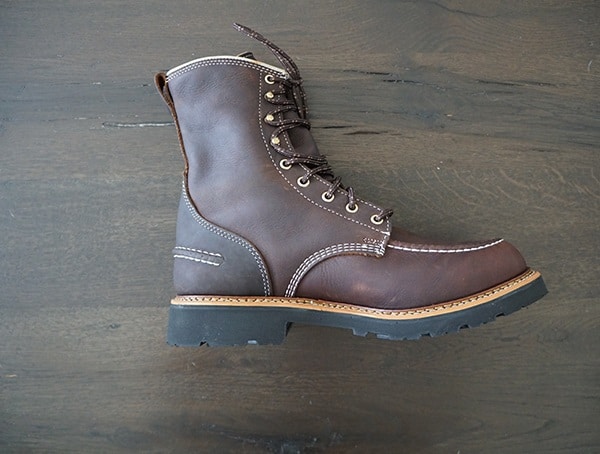 Side Thorogood 1957 Series Flyway Mens Hunting Boot