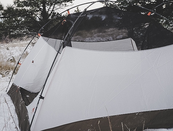Side View Kelty Tent Review Outdoor Field Test Outfitter Pro 3 40810813
