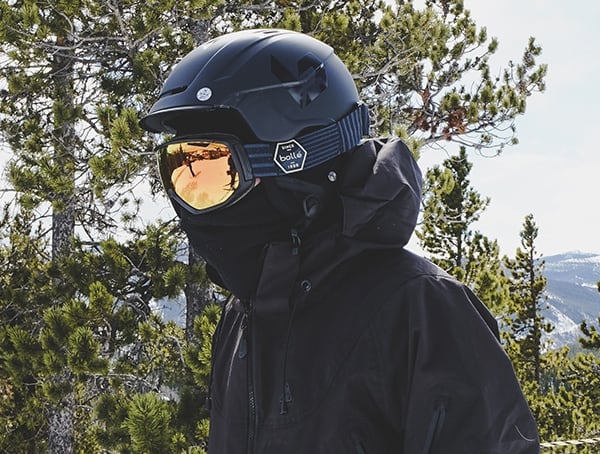 Side View Review Bolle Instinct Mips Helmets