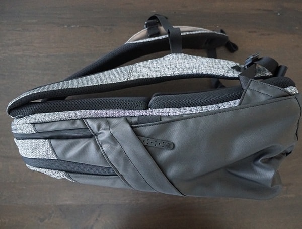 Side View Smarter Than Most Myth Backpack