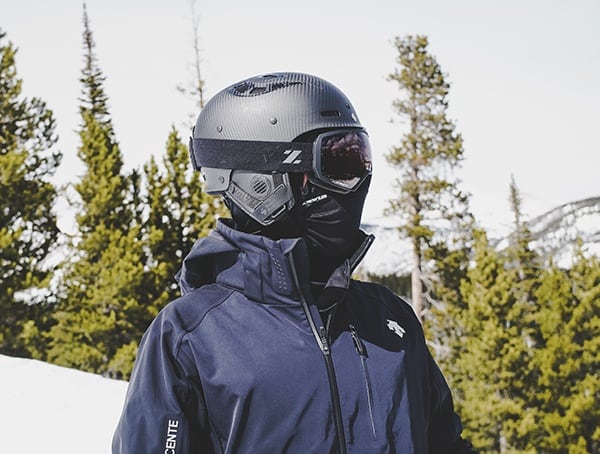 Side View Sweet Protection Grimnir Ii Te Mips Helmet Review