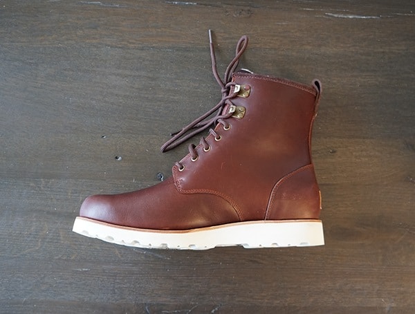 Side View Ugg Hannen Tl Boots For Men