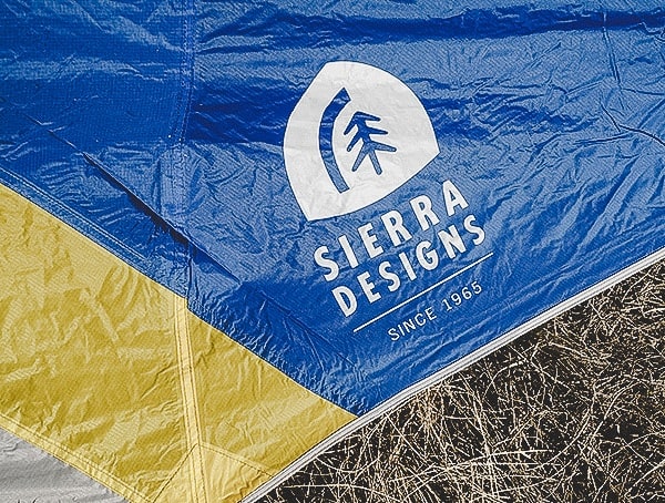 Sierra Designs Sweet Suite 3 Edge Of Tent
