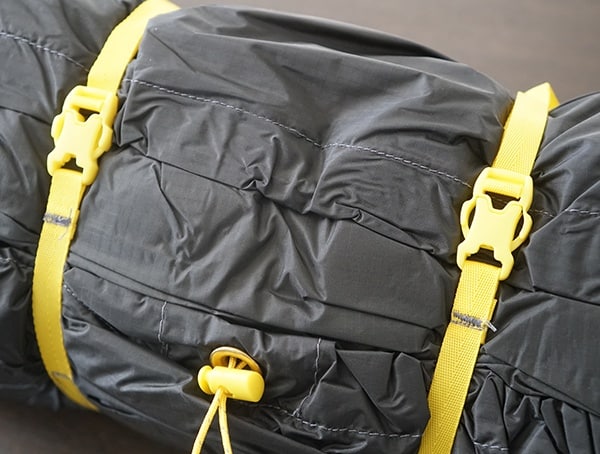 Sierra Designs Sweet Suite 3 Tent Compression Straps And Pull Cord