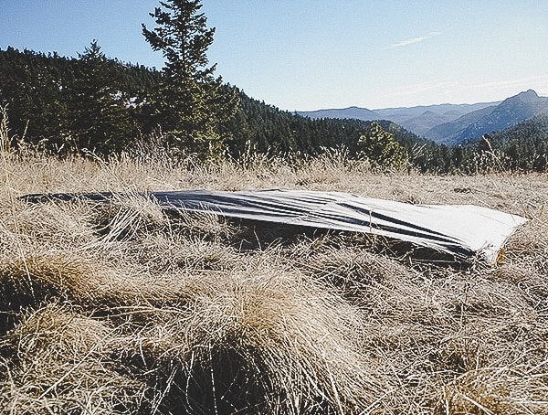 Sierra Designs Sweet Suite 3 Tent Footprint Review
