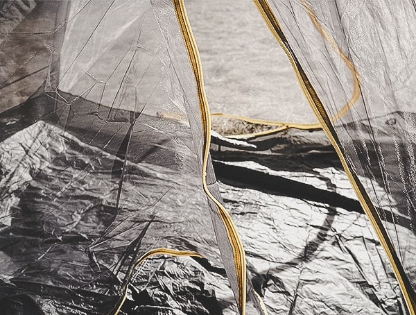 Sierra Designs Sweet Suite 3 Tent Lightweight Liveable Interior Space