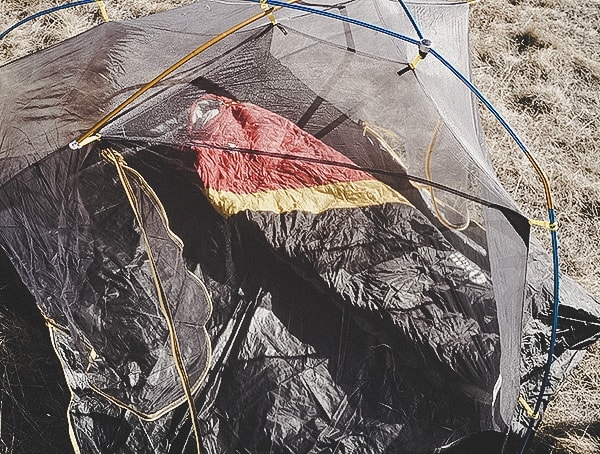 Sierra Designs Sweet Suite 3 Tent Unique Pole Geometry Review