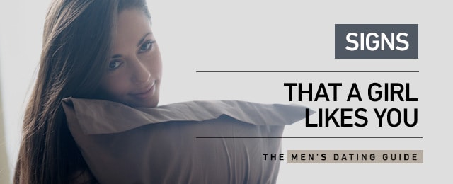 Signs That A Girl Likes You