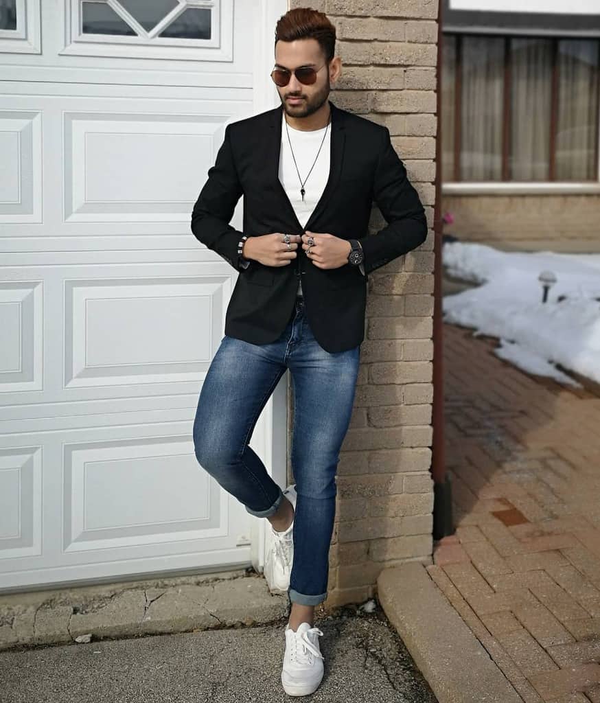 Simple Elegant Mens Wear