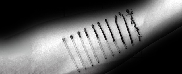 Simple Forearm Tattoos For Guys