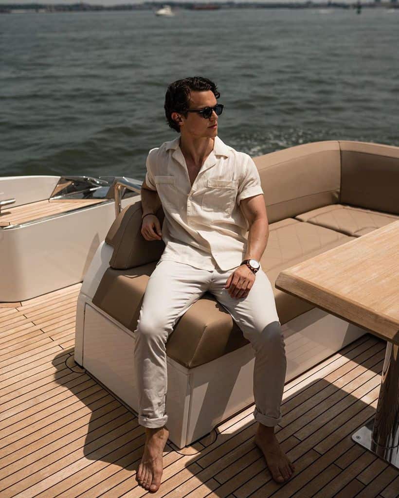 Simple Nautical Style