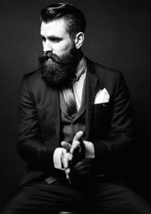 Simple Professional Hairstyles For Guys