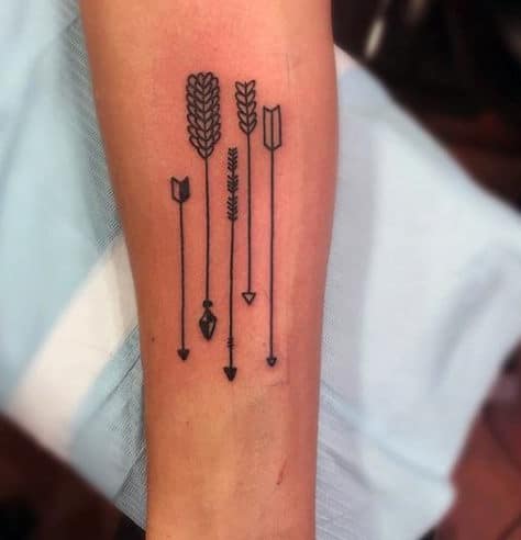 Simple Tattoo Designs For Guys