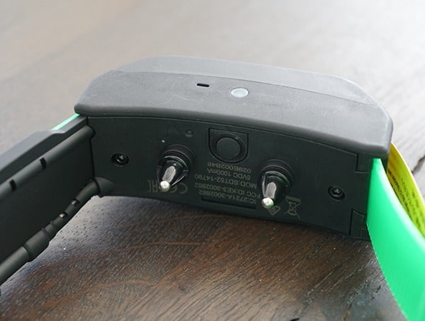 Simulation Prongs Sportdog Brand Tek Series 1 5 Gps Tracking Plus E Collar