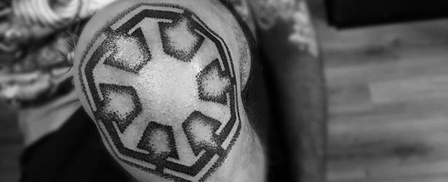 Sith Symbol Tattoo Designs For Men