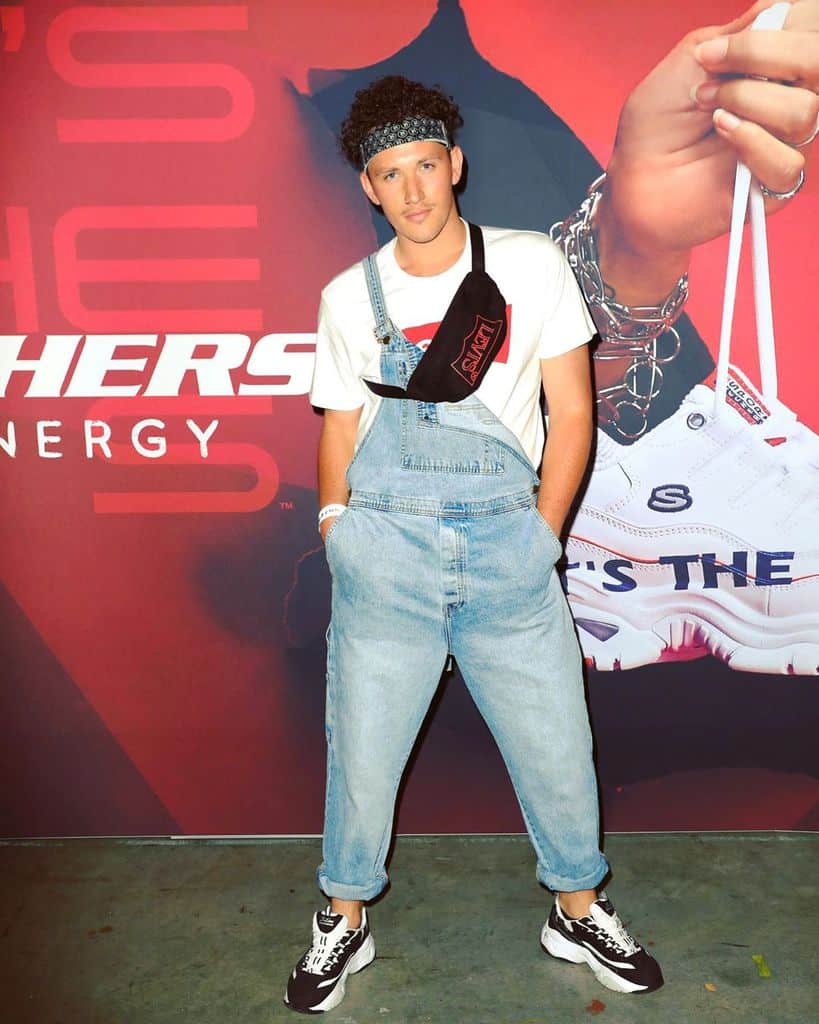 Skechers Gay Australia 90s Fashion