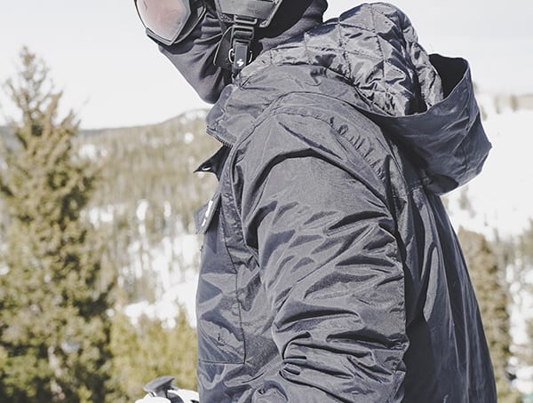 Ski Gobi Heat Mens Shift Jacket Review