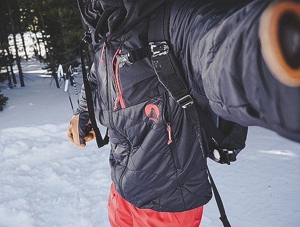 Ski Jacket Review Mens Maloja Samuelm
