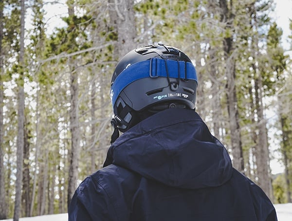 Skiing Poc Obex Spin Helmet Reviews