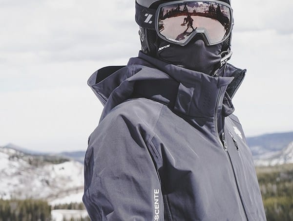 Skiing Review Mens Descente Octane 3l Shell