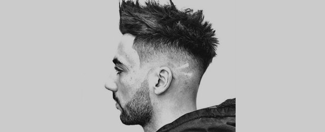 Skin Fade Haircut For Men