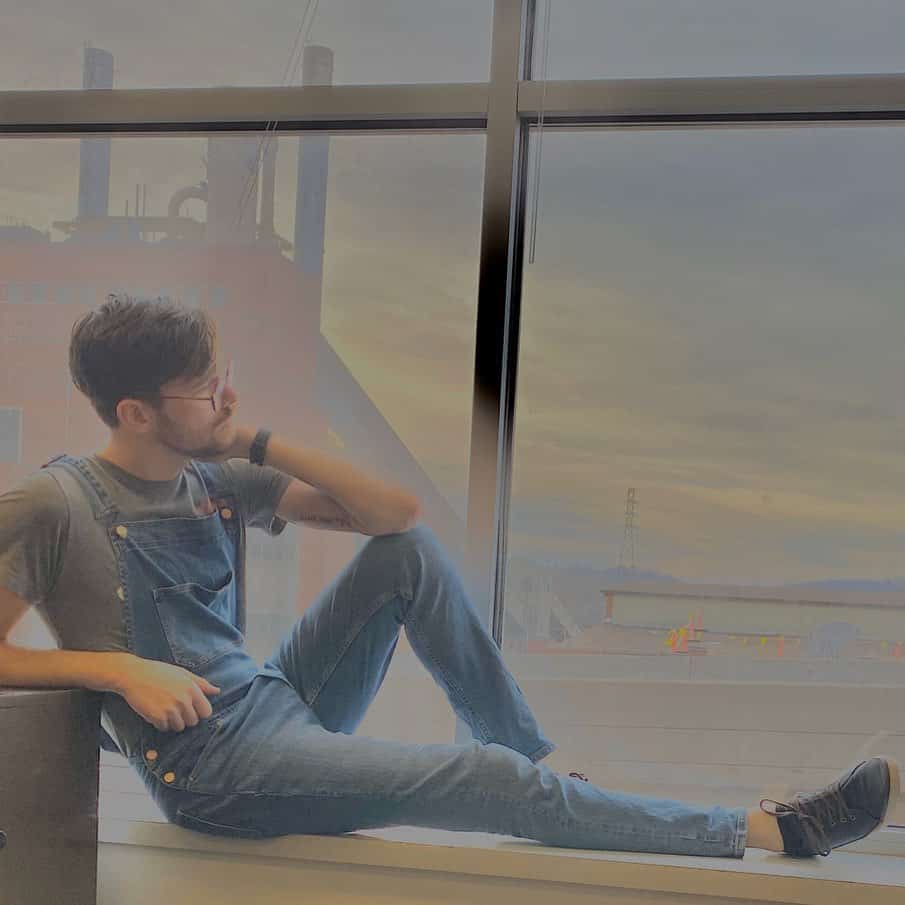 Skinny Jean Mens Overall