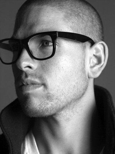 Sleek Buzz Cut Hair On Man