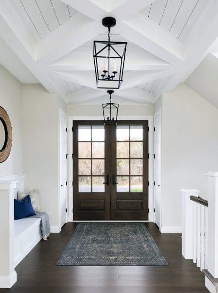 Sleek Hallway Lighting Ideas