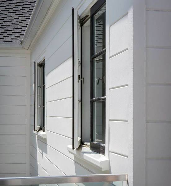 horizontal vinyl siding 