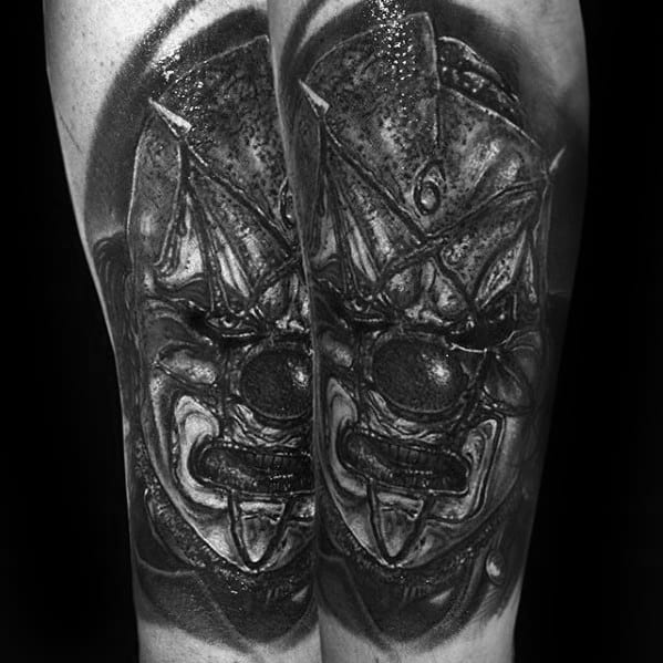 Slipknot Tattoo Ideas On Guys