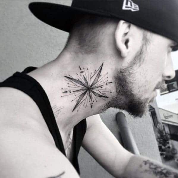 small-compass-tattoos-for-gentlemen