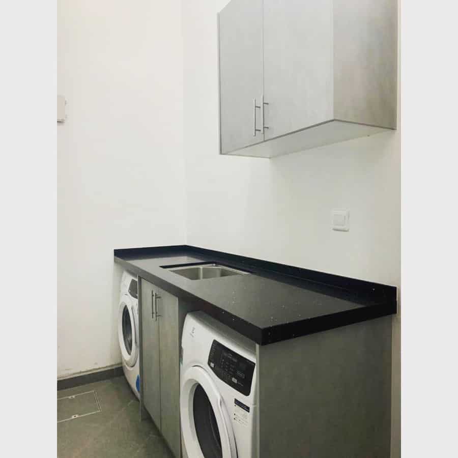 small laundry room washer and dryer