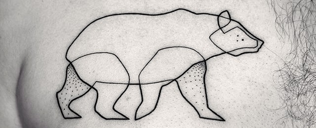 Small Minimalist Tattoos For Men