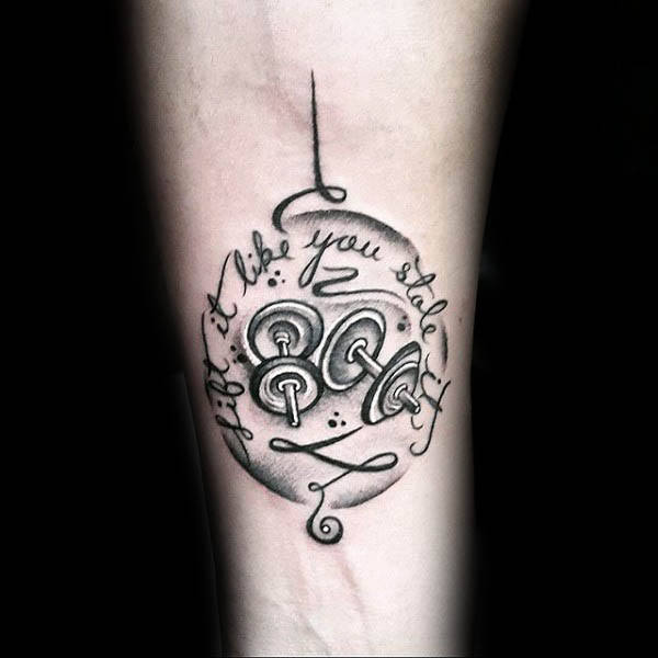 Small Simple Lists Like You Stole It Inner Forearm Tattoos Are Meant